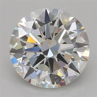 1.01ct F VS1 Excellent Cut Round Lab Grown Diamond