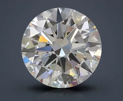 1.01ct F VS1 Excellent Cut Round Lab Grown Diamond