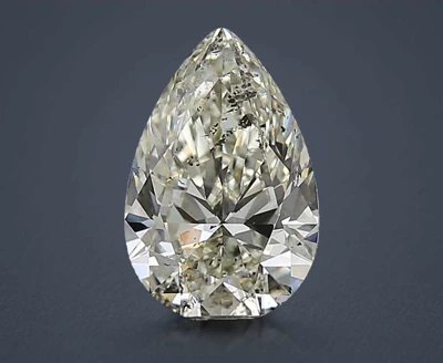 1.20ct J SI2 Rare Carat Ideal Cut Pear Diamond