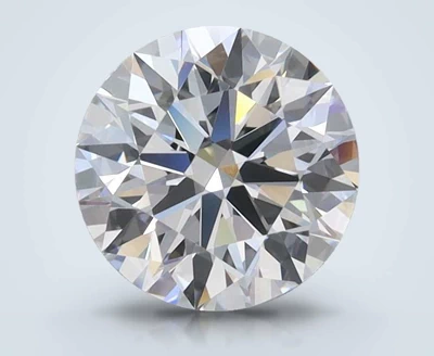 1.44ct D FL Rare Carat Ideal Cut Round Lab Grown Diamond
