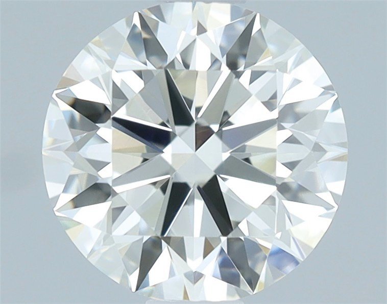 1.10ct I IF Ideal Cut Round Diamond