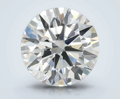 1.15ct D IF Rare Carat Ideal Cut Round Lab Grown Diamond