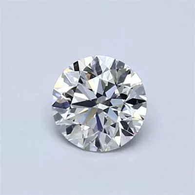 0.50ct G VVS2 Excellent Cut Round Diamond