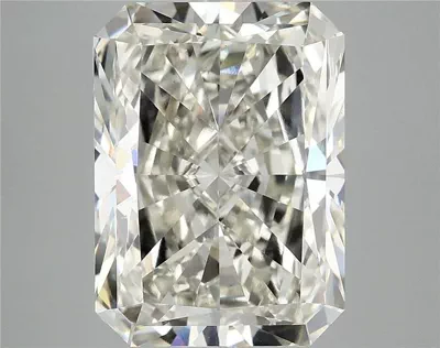9.00ct H VS1 Rare Carat Ideal Cut Radiant Lab Grown Diamond