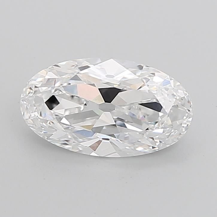 4.52ct D VS1 Very Good Cut Oval Lab Grown Diamond