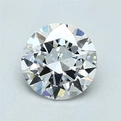1.00ct E SI1 Very Good Cut Round Diamond