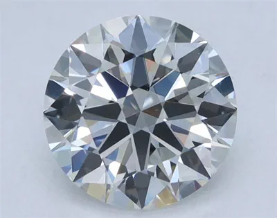 1.03ct H VVS1 Rare Carat Ideal Cut Round Diamond