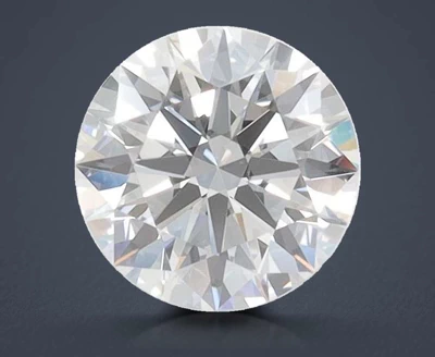 1.02ct E IF Rare Carat Ideal Cut Round Lab Grown Diamond