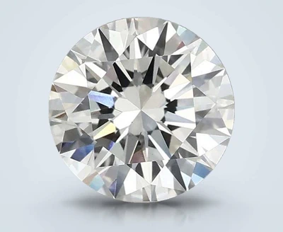 1.45ct G VS1 Rare Carat Ideal Cut Round Lab Grown Diamond