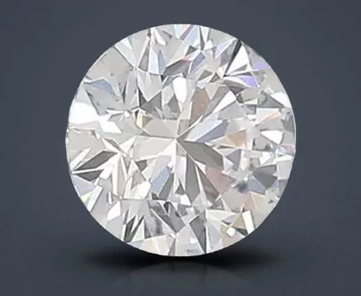1.00ct F VS1 Rare Carat Ideal Cut Round Lab Grown Diamond