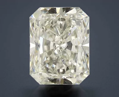 1.46ct K VS1 Rare Carat Ideal Cut Radiant Diamond