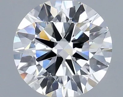 1.00ct F VS1 Excellent Cut Round Lab Grown Diamond