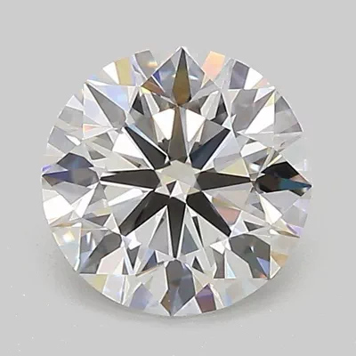 1.25ct D VVS2 Rare Carat Ideal Cut Round Lab Grown Diamond