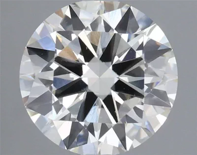 2.50ct I VS1 Excellent Cut Round Lab Grown Diamond