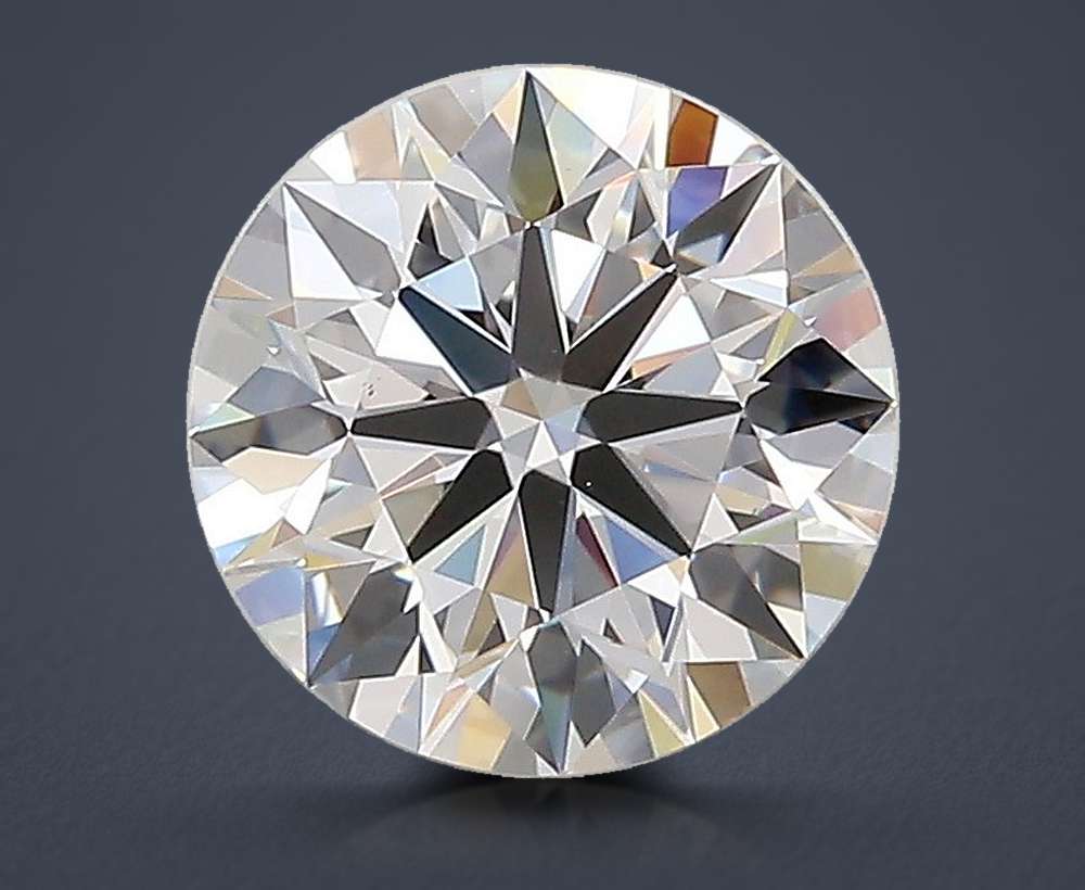 1.81ct D VS1 Rare Carat Ideal Cut Round Lab Grown Diamond
