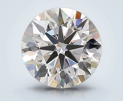 1.81ct D VS1 Rare Carat Ideal Cut Round Lab Grown Diamond