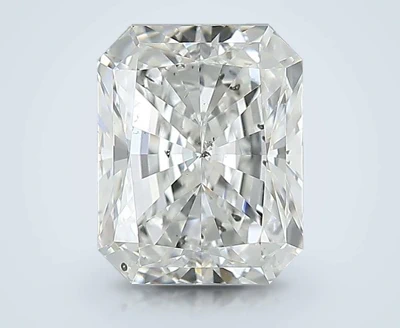 1.51ct G SI2 Rare Carat Ideal Cut Radiant Diamond