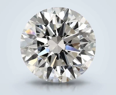 1.05ct F VS1 Rare Carat Ideal Cut Round Lab Grown Diamond