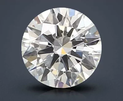 0.35ct H VS1 Rare Carat Ideal Cut Round Diamond
