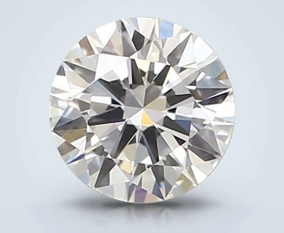 0.35ct H VS1 Rare Carat Ideal Cut Round Diamond
