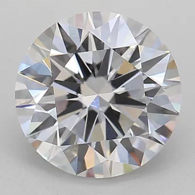 1.30ct E VS1 Rare Carat Ideal Cut Round Lab Grown Diamond