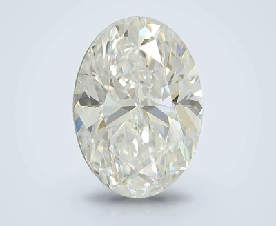 2.04ct D VVS2 Rare Carat Ideal Cut Oval Lab Grown Diamond