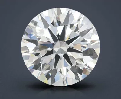 1.64ct D FL Rare Carat Ideal Cut Round Lab Grown Diamond