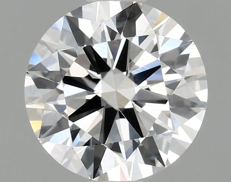 1.03ct F VS1 Rare Carat Ideal Cut Round Lab Grown Diamond