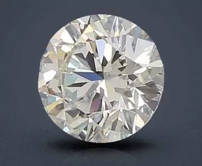 1.07ct K VS1 Rare Carat Ideal Cut Round Diamond