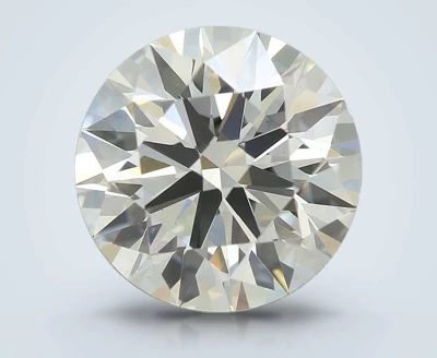 4.77ct E VS2 Rare Carat Ideal Cut Round Lab Grown Diamond