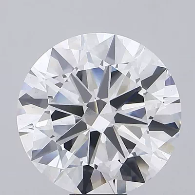 15.07ct F VS2 Excellent Cut Round Lab Grown Diamond