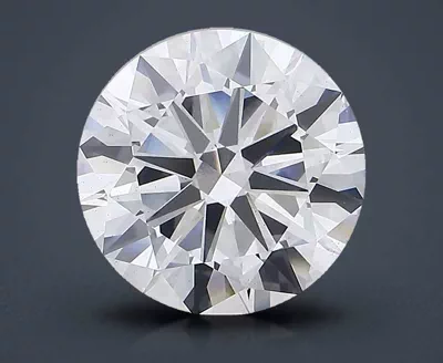 15.07ct F VS2 Excellent Cut Round Lab Grown Diamond