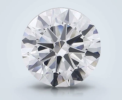 15.07ct F VS2 Excellent Cut Round Lab Grown Diamond
