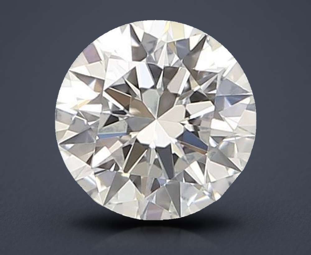 0.33ct F VVS1 Rare Carat Ideal Cut Round Diamond