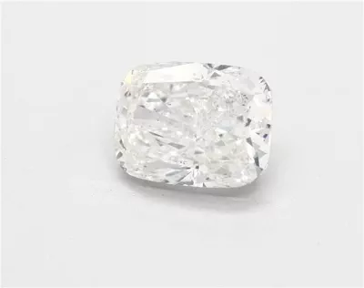 5.81ct H SI2 Very Good Cut Cushion Diamond