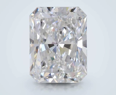1.80ct E VVS1 Rare Carat Ideal Cut Radiant Lab Grown Diamond