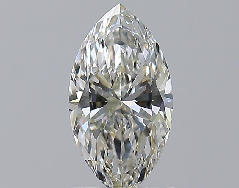 1.02ct K SI1 Very Good Cut Marquise Diamond