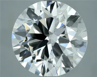 10.00ct E VS1 Rare Carat Ideal Cut Round Lab Grown Diamond