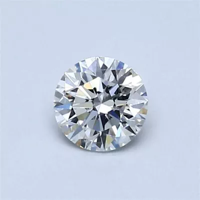 0.44ct F VVS1 Rare Carat Ideal Cut Round Diamond