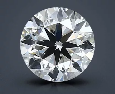 1.51ct K VS1 Very Good Cut Round Diamond