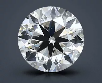 1.51ct K VS1 Very Good Cut Round Diamond