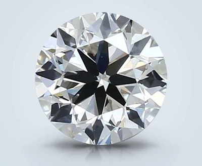 1.51ct K VS1 Very Good Cut Round Diamond