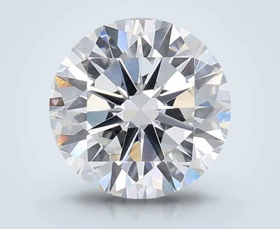 1.21ct E VS1 Excellent Cut Round Lab Grown Diamond