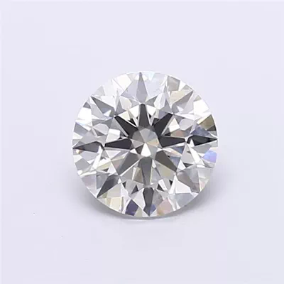1.08ct G VS1 Rare Carat Ideal Cut Round Lab Grown Diamond