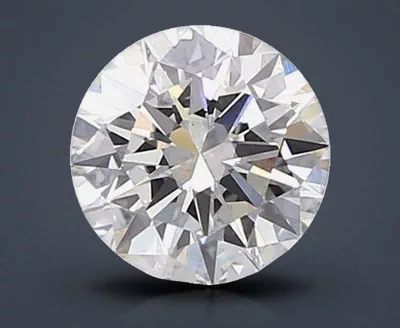 1.00ct G VS1 Excellent Cut Round Lab Grown Diamond