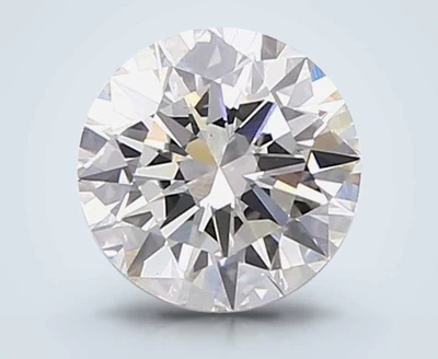 1.00ct G VS1 Excellent Cut Round Lab Grown Diamond