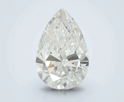 1.10ct D VS1 Rare Carat Ideal Cut Pear Lab Grown Diamond