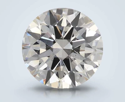 2.25ct H VS1 Rare Carat Ideal Cut Round Lab Grown Diamond