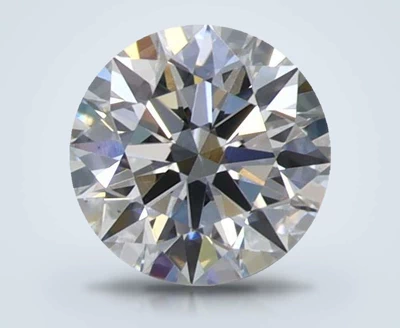 0.33ct G VS1 Rare Carat Ideal Cut Round Diamond
