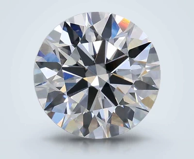 1.70ct E VVS2 Rare Carat Ideal Cut Round Lab Grown Diamond